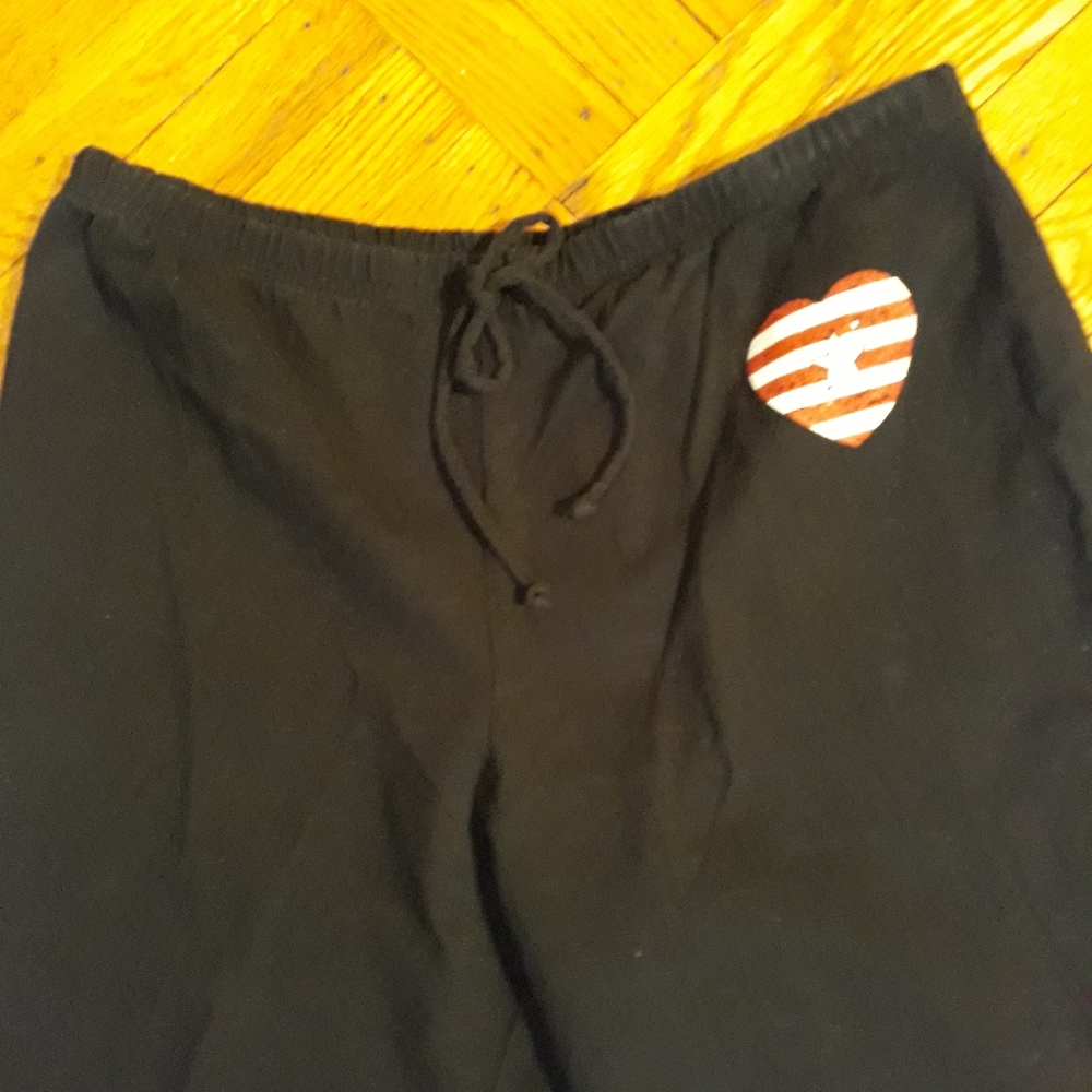 Black pants